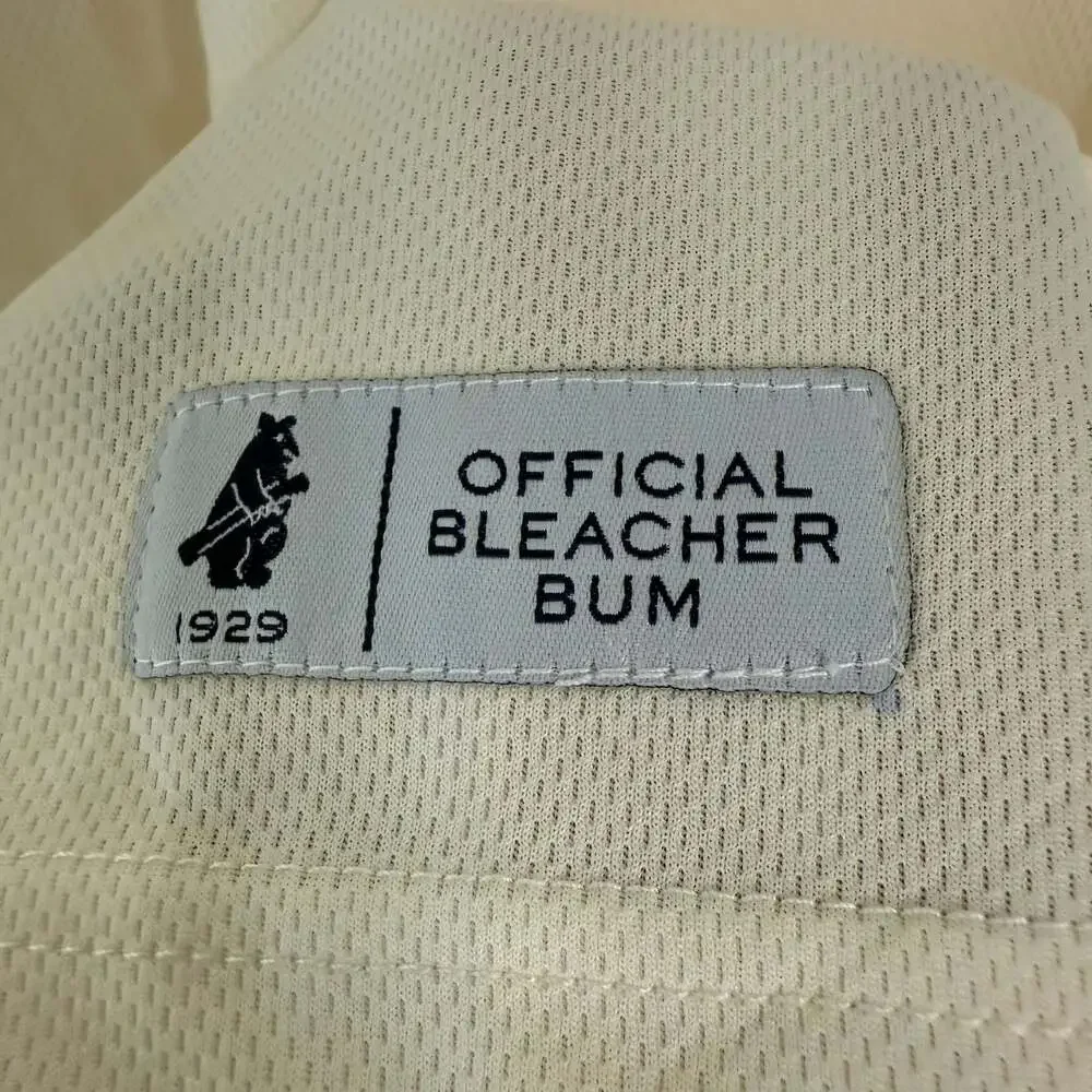 Chicago Cubs Official Bleacher Bum Budweiser Mesh Tank Top - 1929‎ Edition - Picture 2 of 6